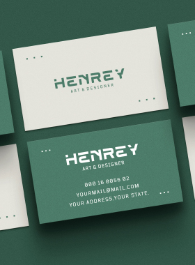 Business Cards in Dubai