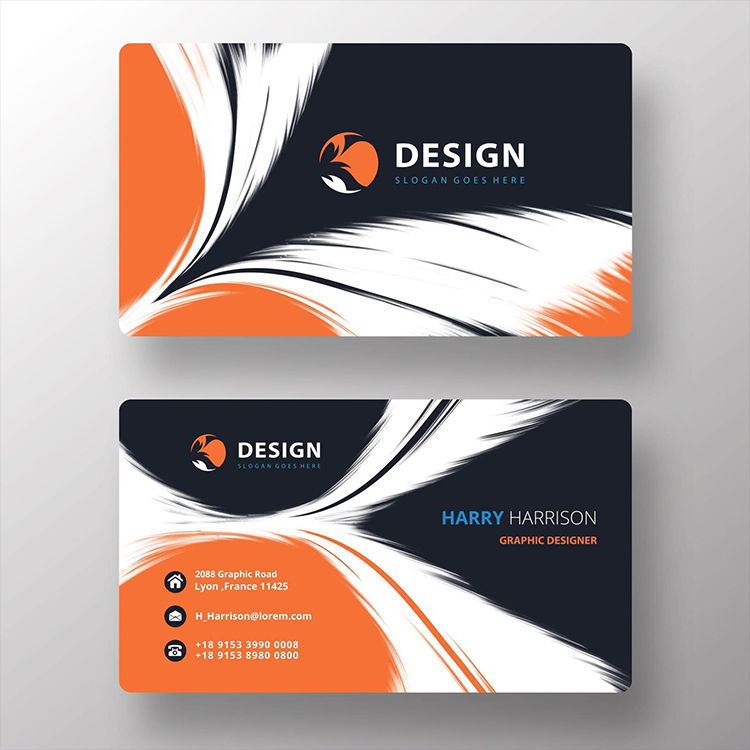 Modern Business Cards