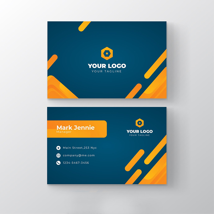 Business Card Design in Dubai