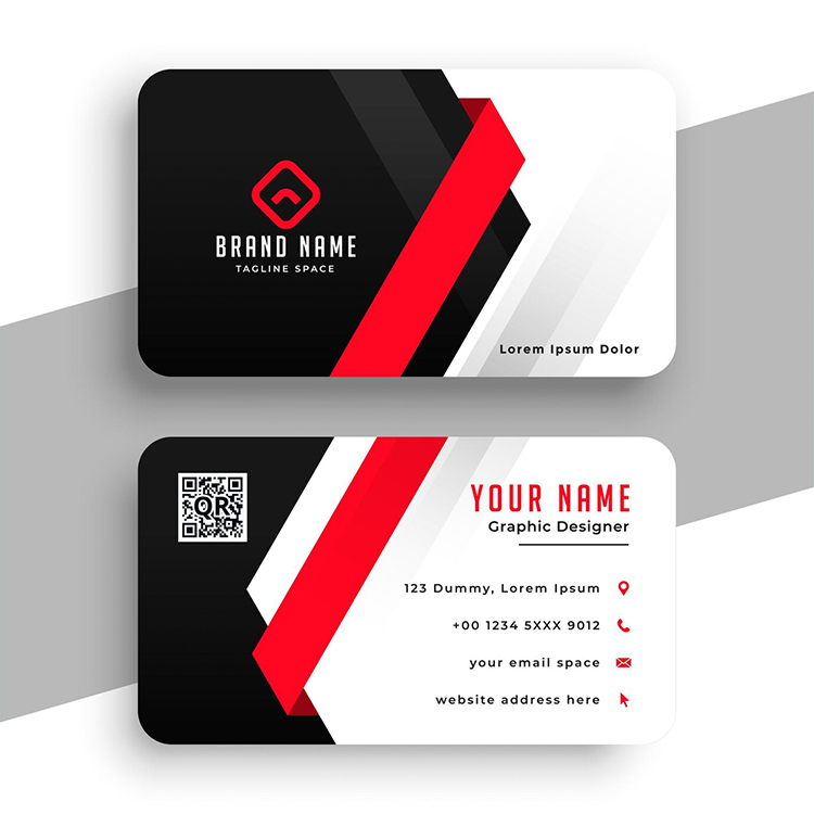 Modern Business Card Designs