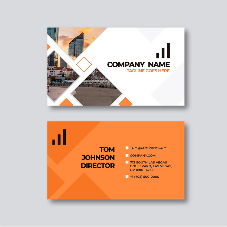 Top Modern Business cards Design