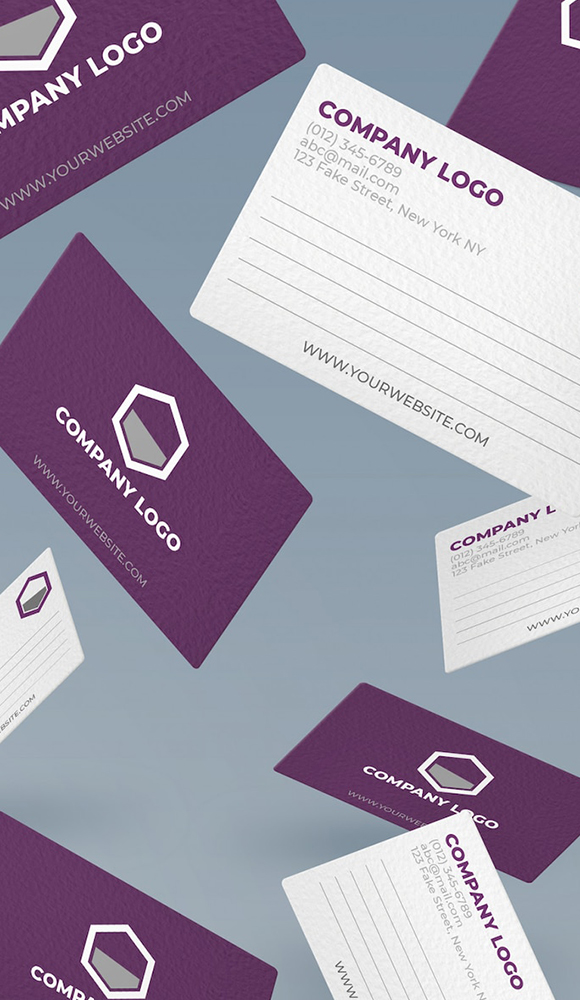 Classic Business Card Printing