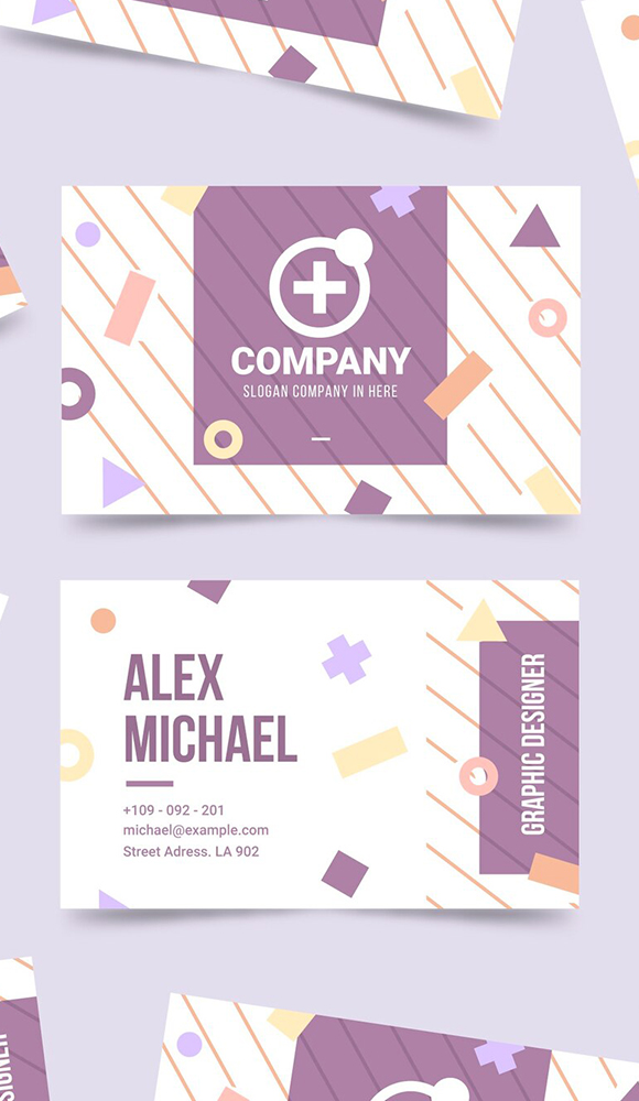 Rounded Corners Business Card Printing