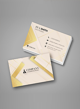 Premium <br> Business Cards