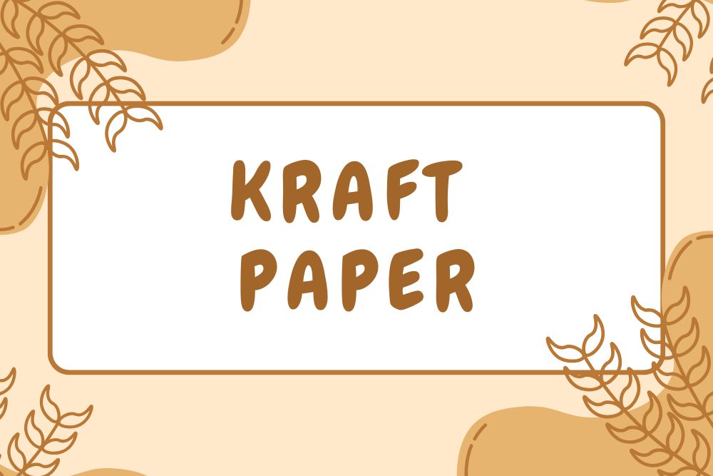 Kraft Paper Business Card Printing in Dubai