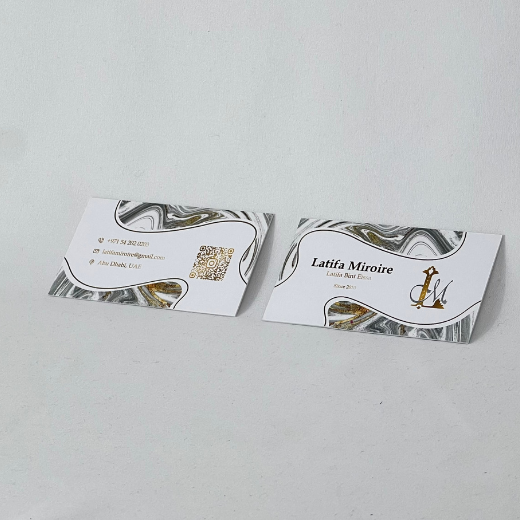 Standard Business cards