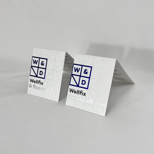 Standard Business cards