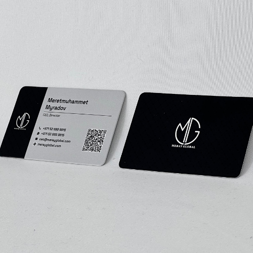 Standard Business cards