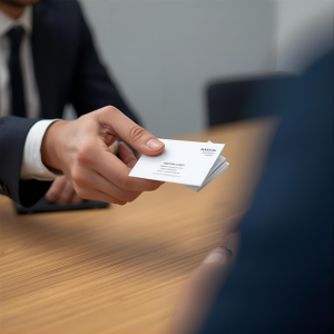 custom business cards dubai