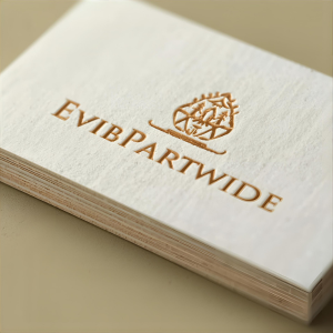 eco-friendly business cards