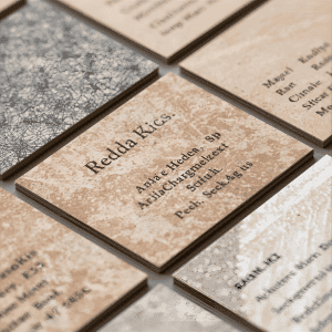 Same day business card printing in Dubai