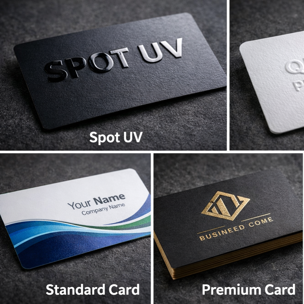 Business card printing in Dubai – complete guide